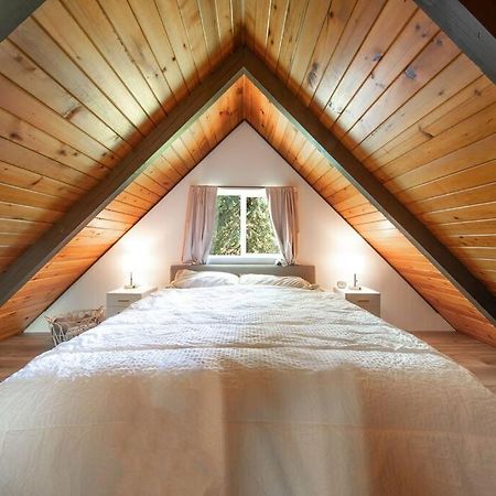 R & R Chalet At Mt. Rainier Ашфорд Екстер'єр фото